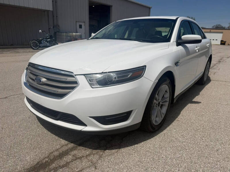 2019 Ford Taurus SEL