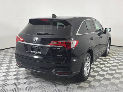 2018 Acura RDX