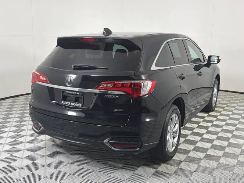 2018 Acura RDX