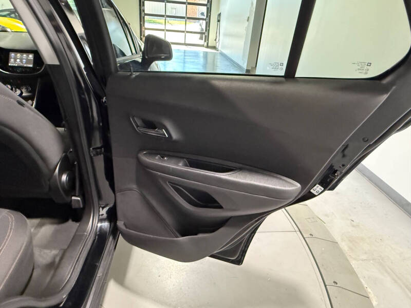 2019 Chevrolet Trax LS