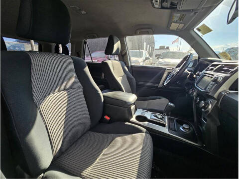 2015 Toyota 4Runner