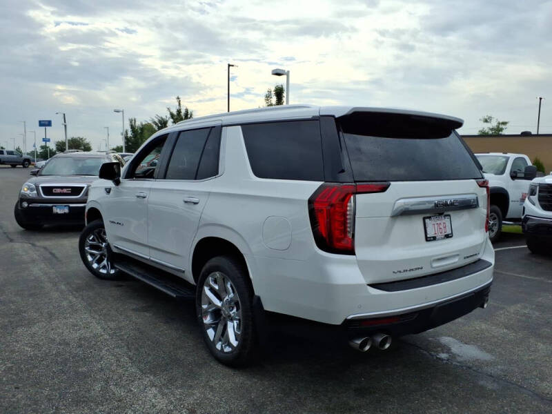 2022 GMC Yukon Denali