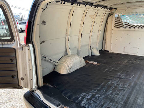 2003 Chevrolet Express 2500