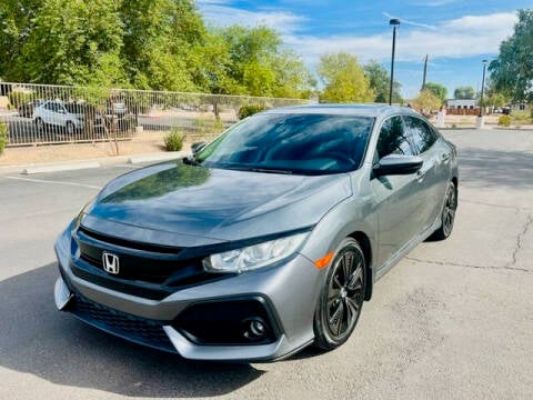 2019 Honda Civic for sale at Maricopa Auto Outlet in Maricopa AZ