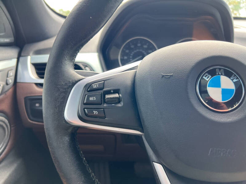 2016 BMW X1 xDrive28i