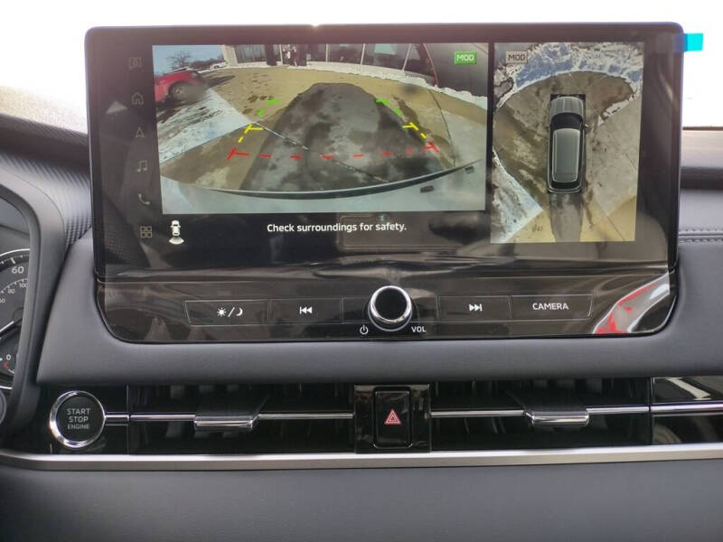 2026 Mitsubishi Outlander Trail Edition