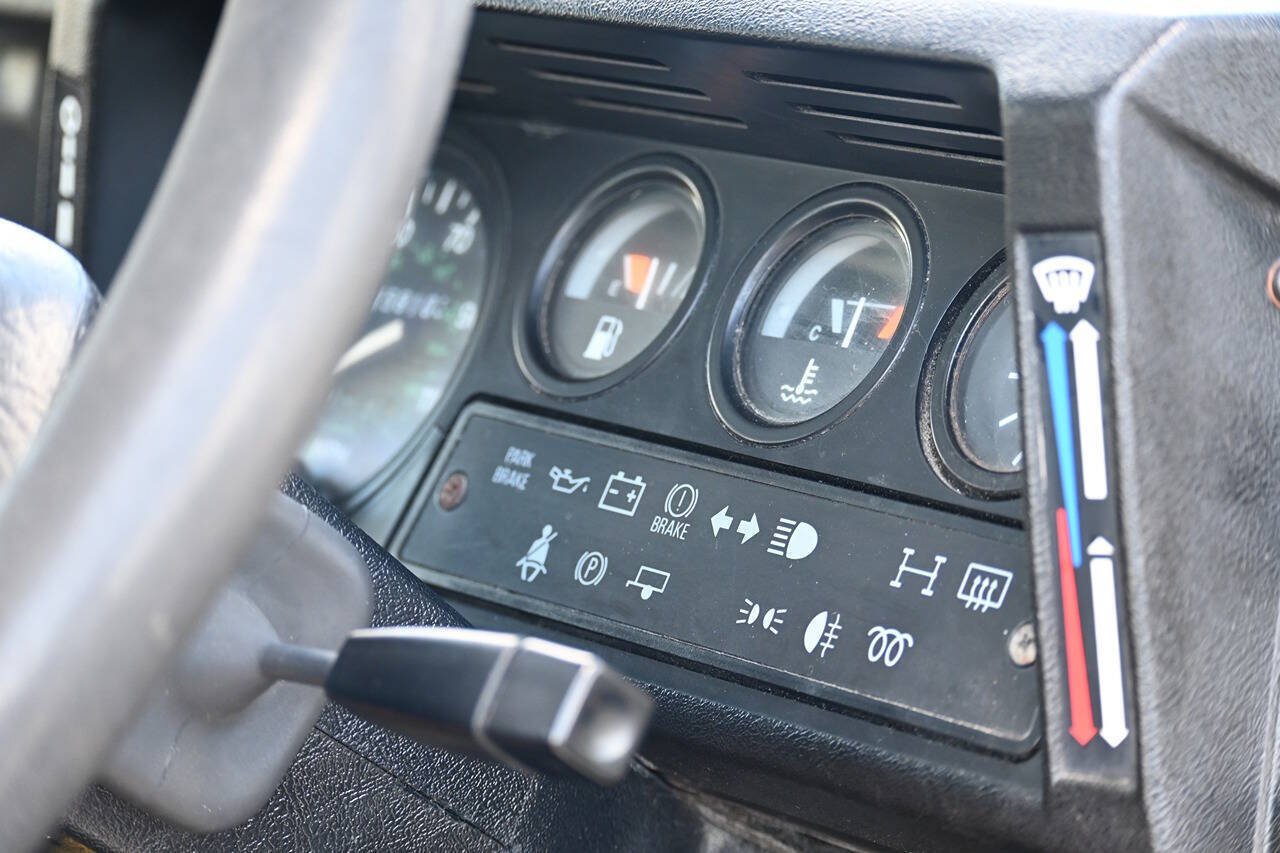 1998 Land Rover Defender 68