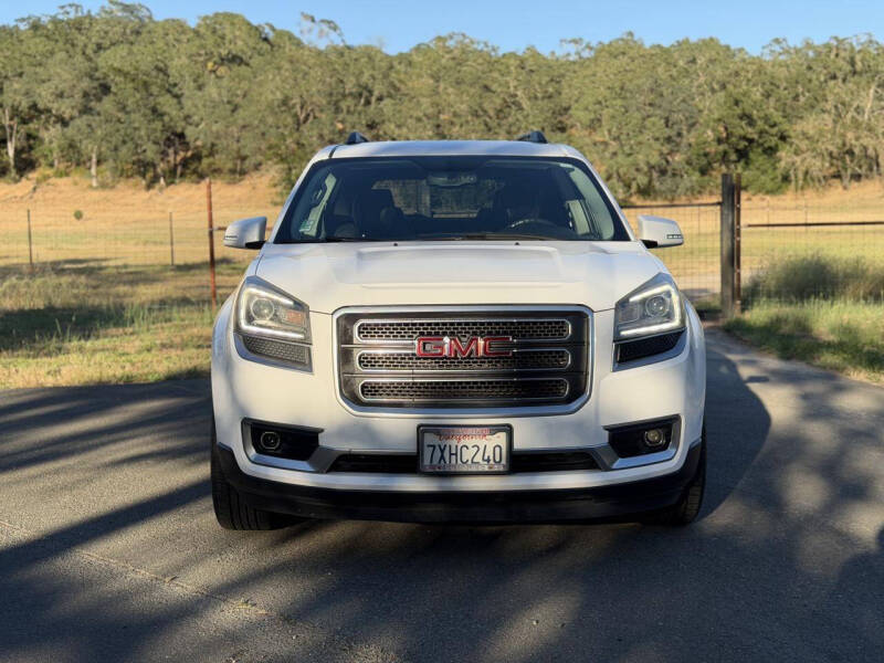 2016 GMC Acadia SLT-1