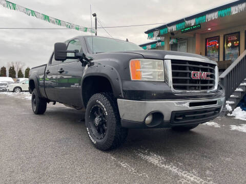 2009 GMC Sierra 2500HD