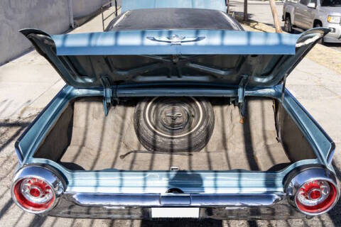 1968 Ford Thunderbird