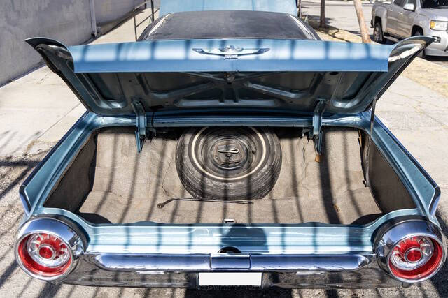 1968 Ford Thunderbird