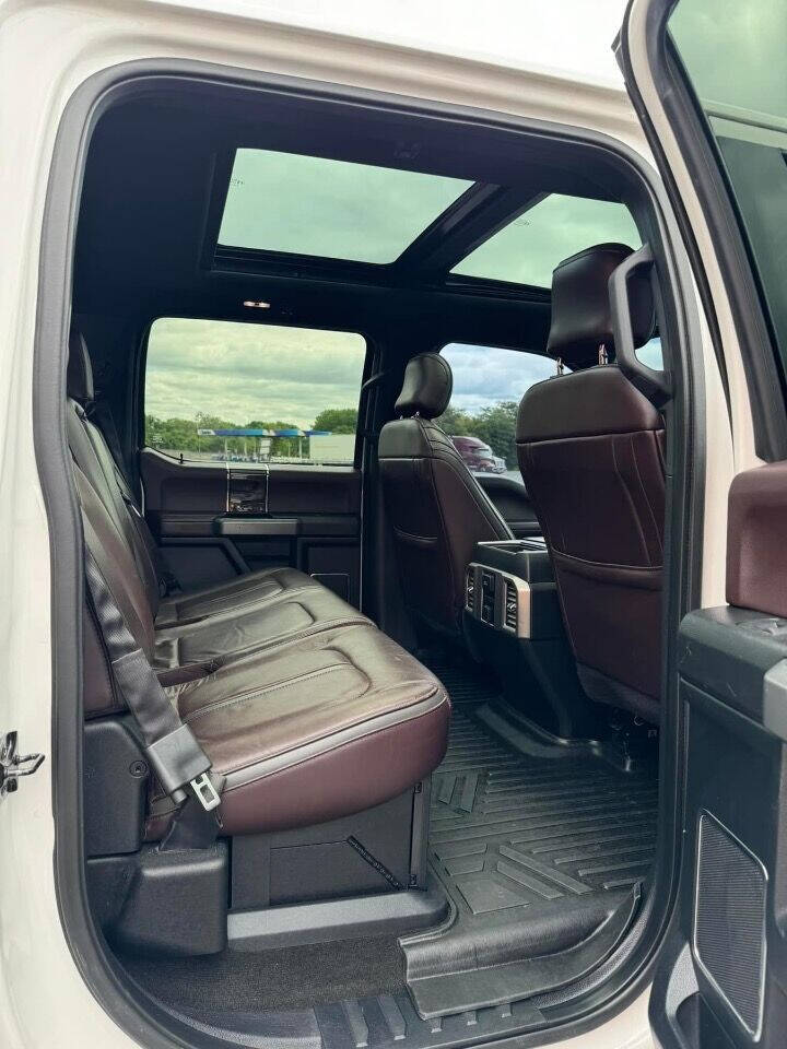 2017 Ford F250 Super Duty for sale in Winchester, VA D&M Auto Sales LLC