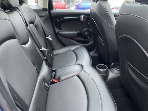 2016 MINI Hardtop 4 Door Cooper S