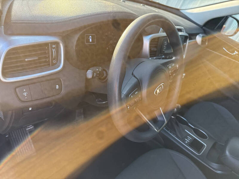 2016 Kia Sorento LX V6