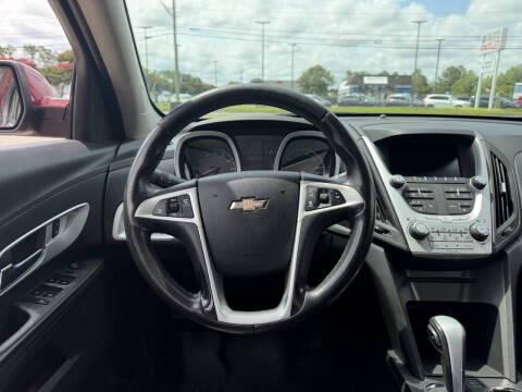 2012 Chevrolet Equinox LT