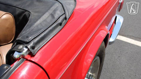 1973 Triumph TR6