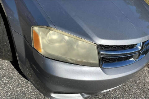 2013 Dodge Avenger SE