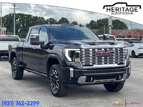 2026 GMC Sierra 2500HD