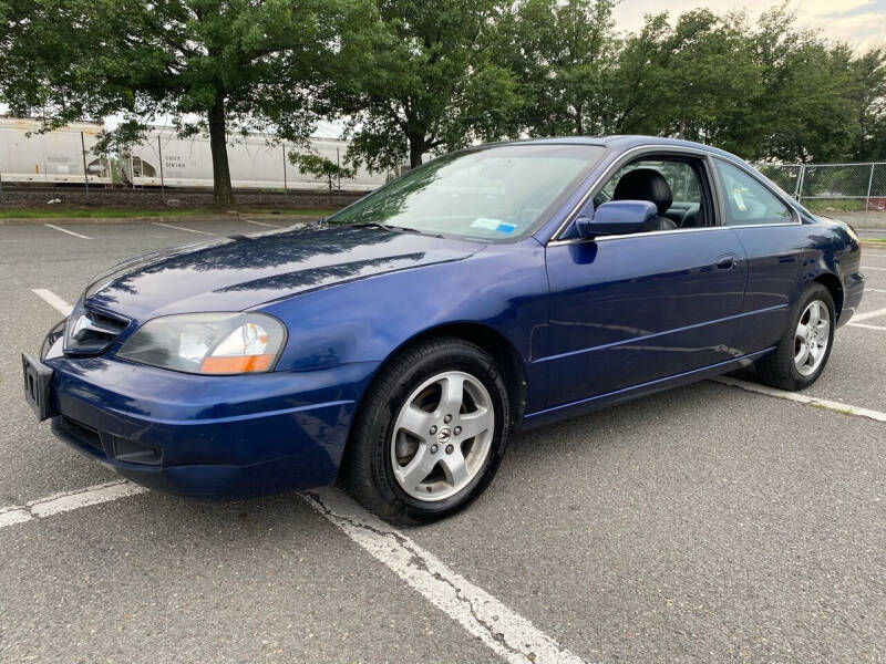 2003 Acura CL 3.2