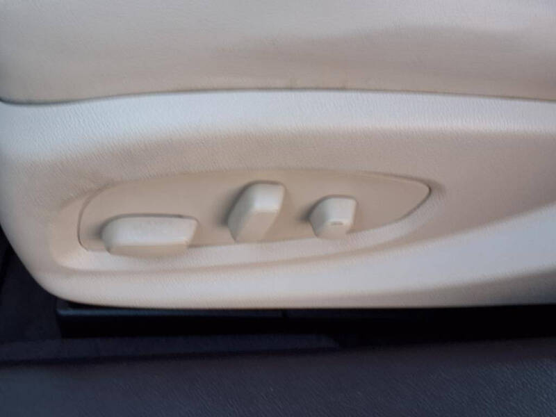 2014 Buick LaCrosse Leather