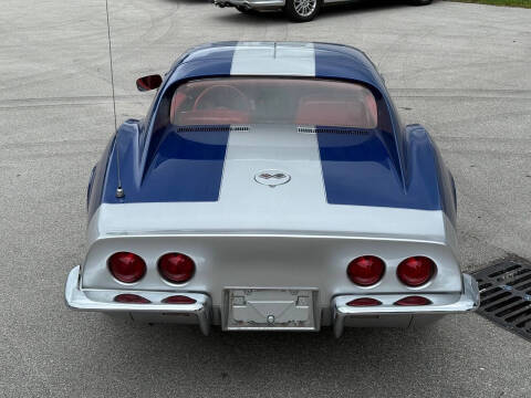 1969 Chevrolet Corvette