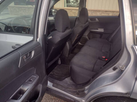 2013 Subaru Forester 2.5X