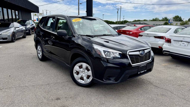 2019 Subaru Forester