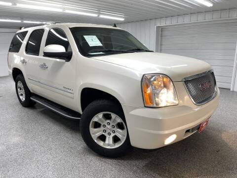 2013 GMC Yukon for sale at Hi-Way Auto Sales in Pease MN