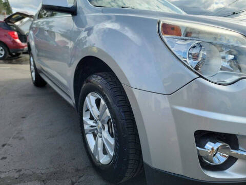 2013 Chevrolet Equinox LT