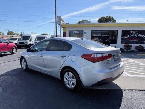 2016 Kia Forte LX