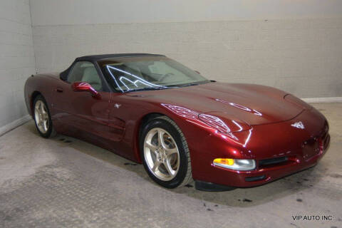 2003 Chevrolet Corvette