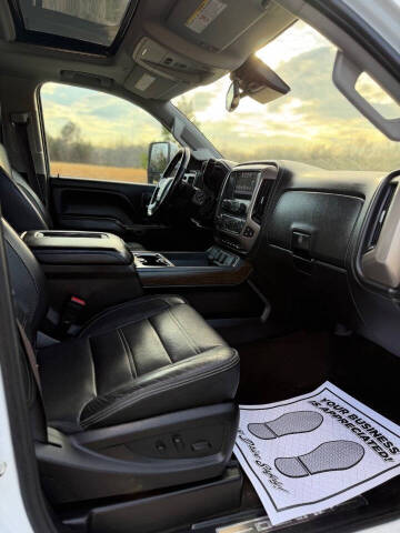 2017 GMC Sierra 2500HD Denali