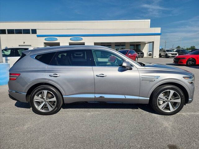 2024 Genesis GV80 3.5T