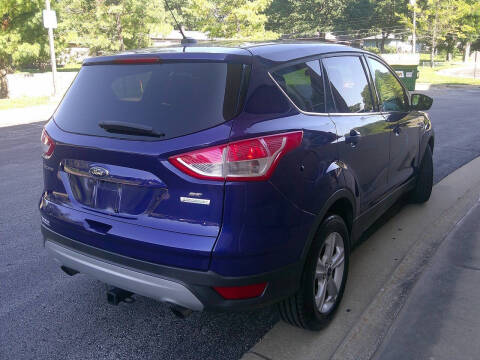 2014 Ford Escape SE