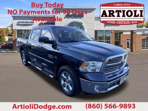 2017 RAM 1500 Big Horn
