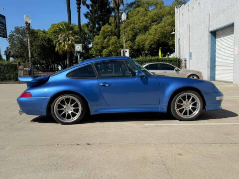 1990 Porsche 911 Carrera 2
