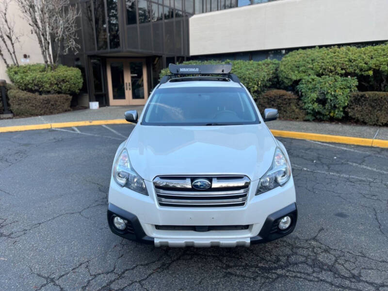 2013 Subaru Outback 2.5i Limited