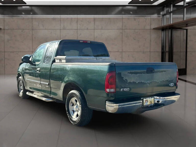 2002 Ford F-150