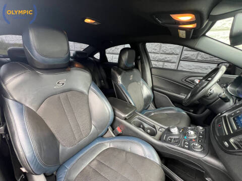 2016 Chrysler 200