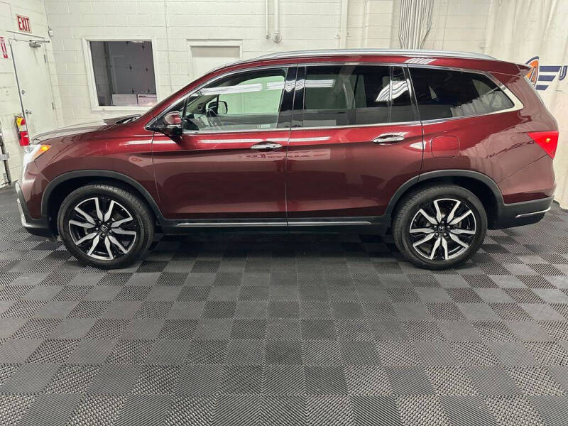 2020 Honda Pilot Touring