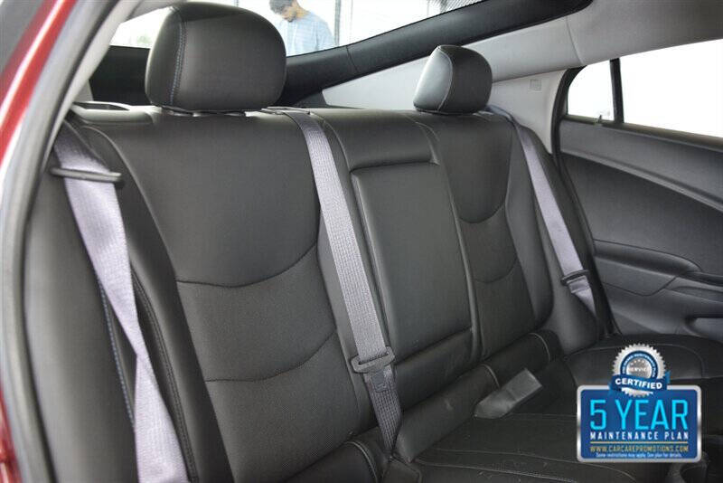 2017 Chevrolet Volt Premier