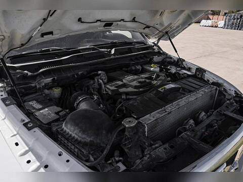 2012 RAM 3500 Laramie Longhorn