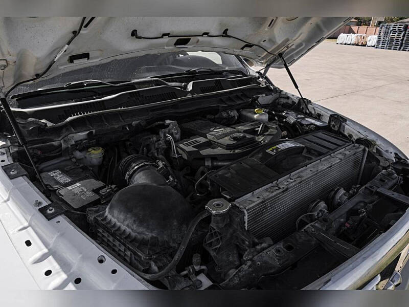 2012 RAM 3500 Laramie Longhorn