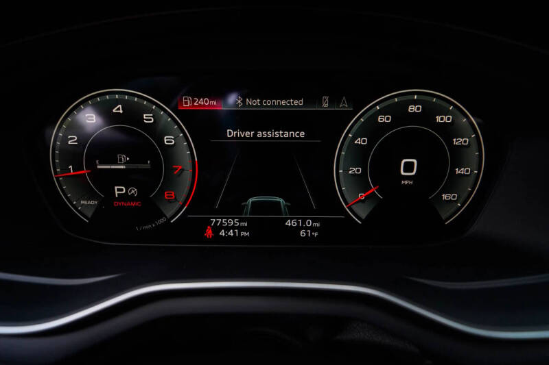 2021 Audi A4 allroad quattro Premium Plus 45 TFSI