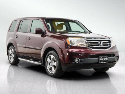 2013 Honda Pilot EX-L w/DVD