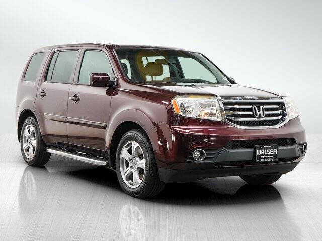2013 Honda Pilot EX-L w/DVD