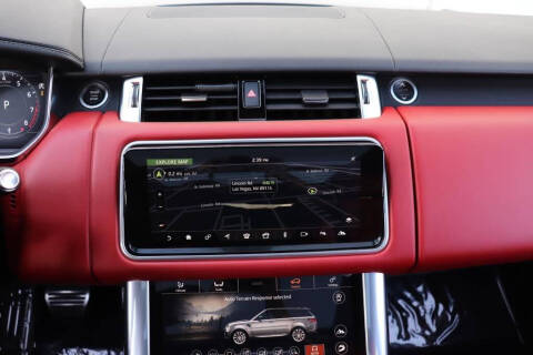 2022 Land Rover Range Rover Sport P525 HSE Dynamic