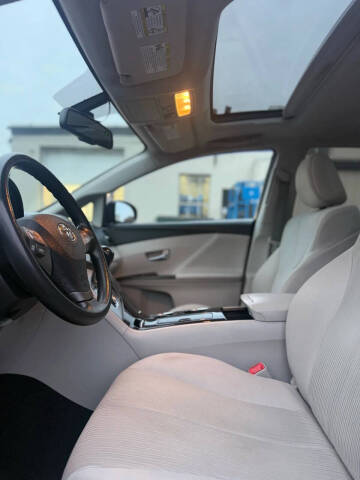 2010 Toyota Venza AWD V6