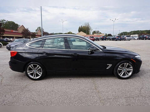 2016 BMW 3 Series 328i xDrive Gran Turismo