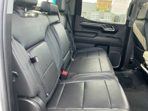 2023 Chevrolet Silverado 1500